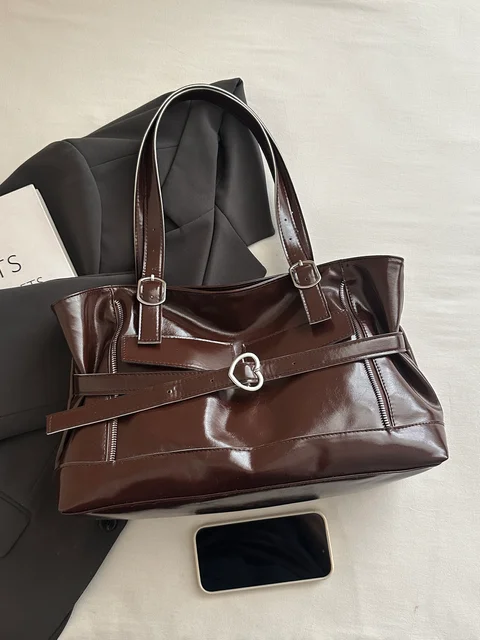 Heart Shoulder Bag