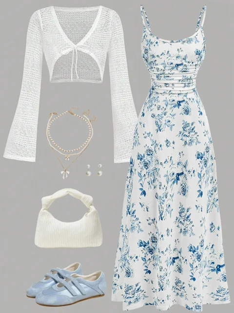 Gathered Co-ord Set