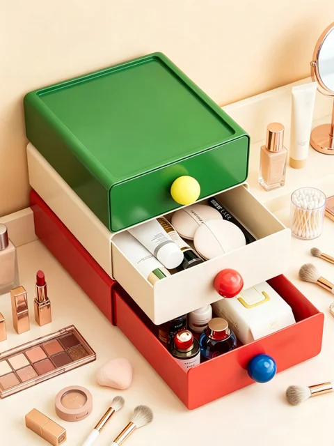 Ball Makeup Box