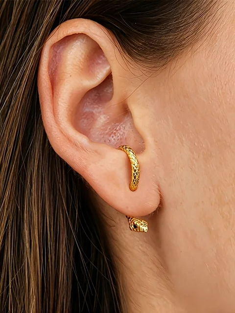 Animal Stud Earrings