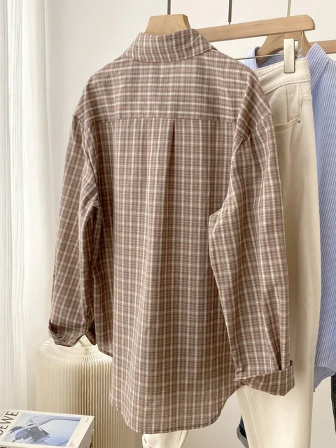 Placket Blouse