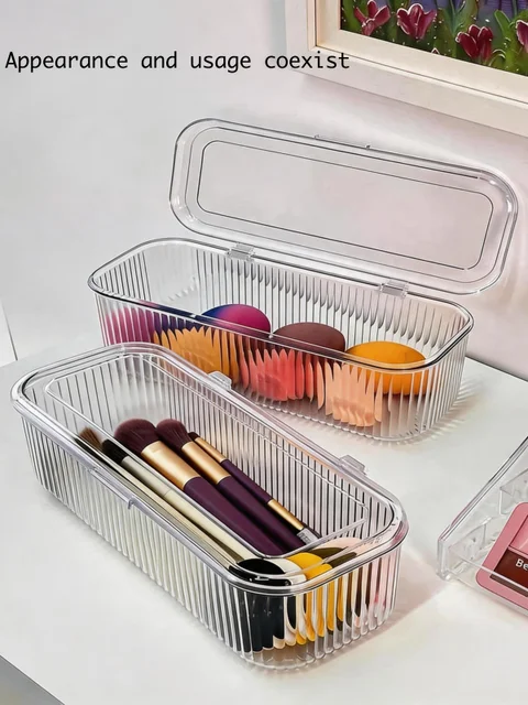Texture Makeup Box