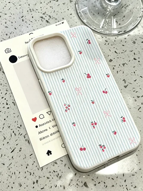 Bow Phone Case