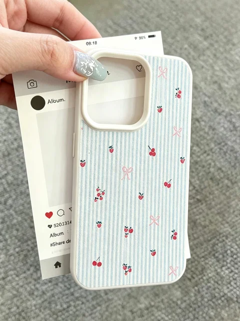Bow Phone Case