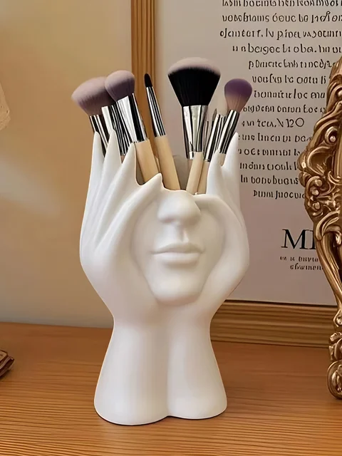 Brush Shelf