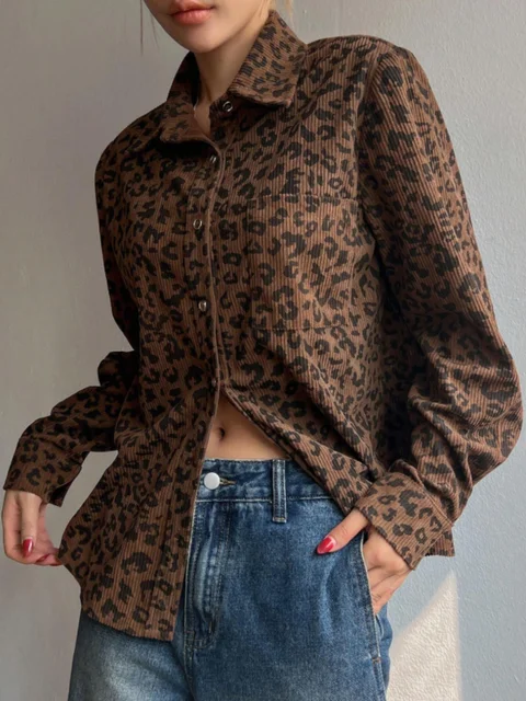 Placket Blouse