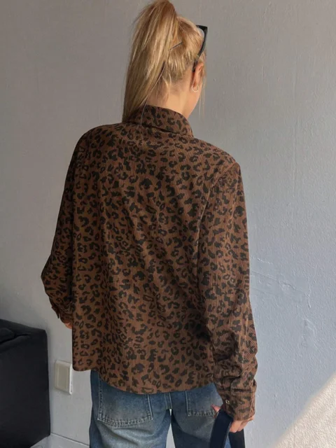 Placket Blouse