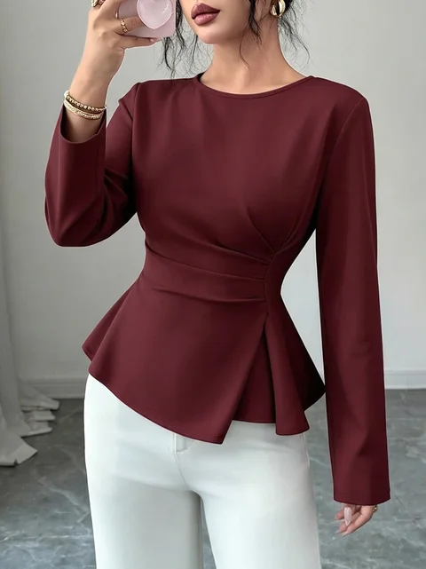 Gathered Top