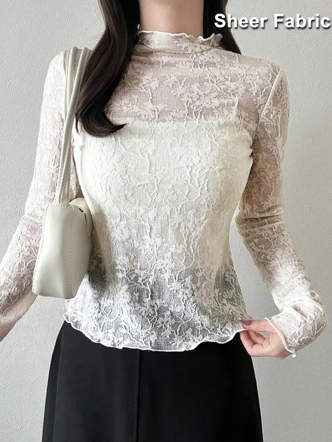 Sheer Top