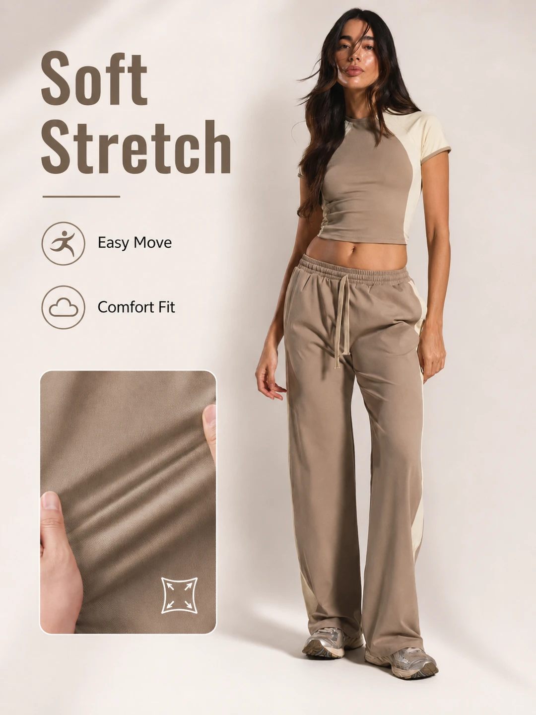 Drawstring Sport Set