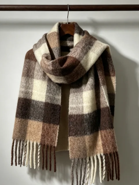 Fringe Scarf