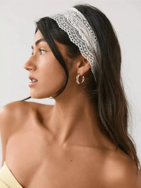 Flowers Headband