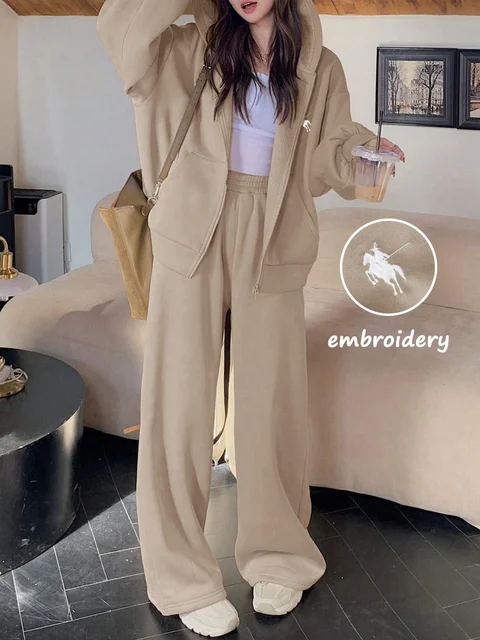 Embroidered Co-ord Set