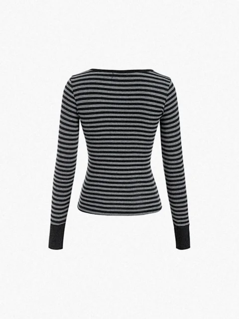 Contrast Top