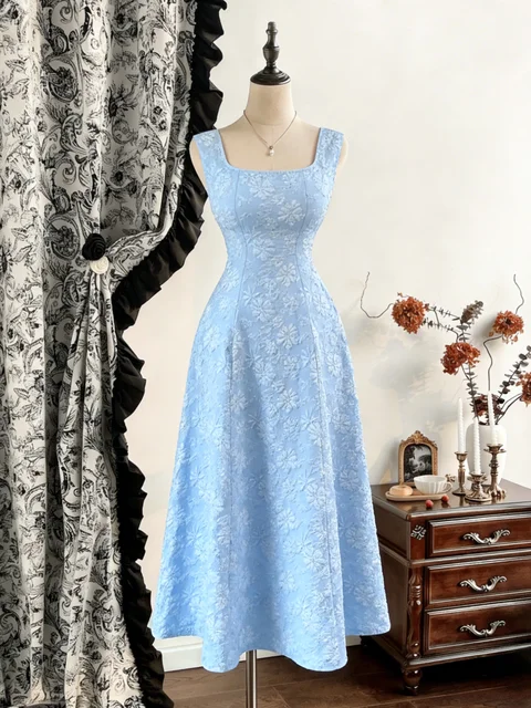 A-Line Dress