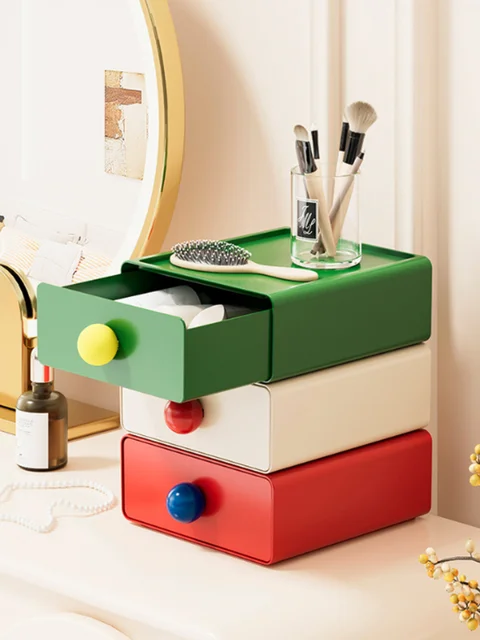 Ball Makeup Box
