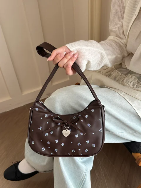 Heart Shoulder Bag