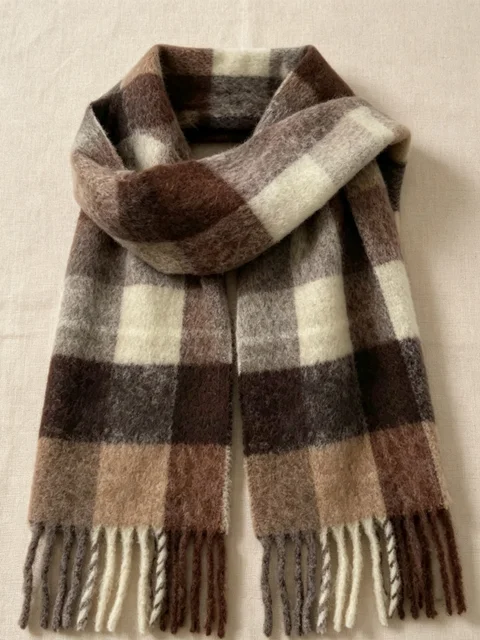 Fringe Scarf
