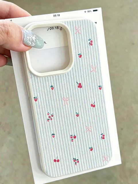 Bow Phone Case