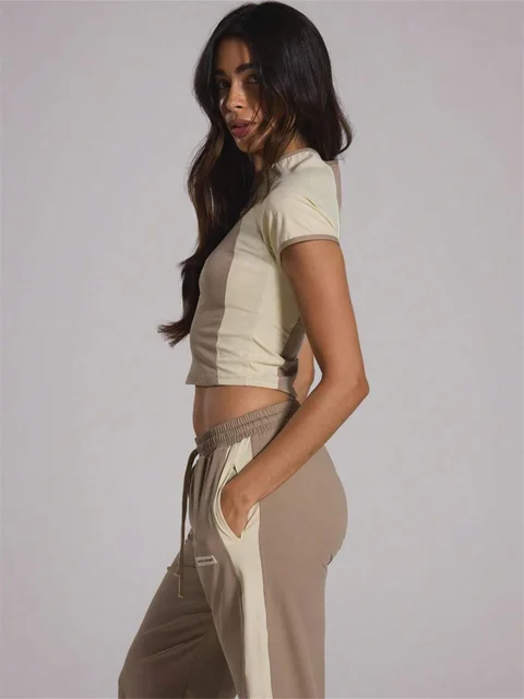 Drawstring Sport Set